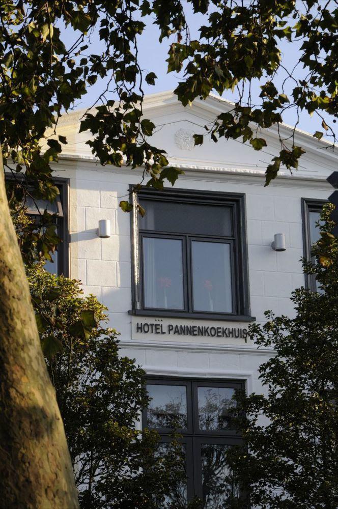Hotel Pannenkoekhuis Vierwegen 3*